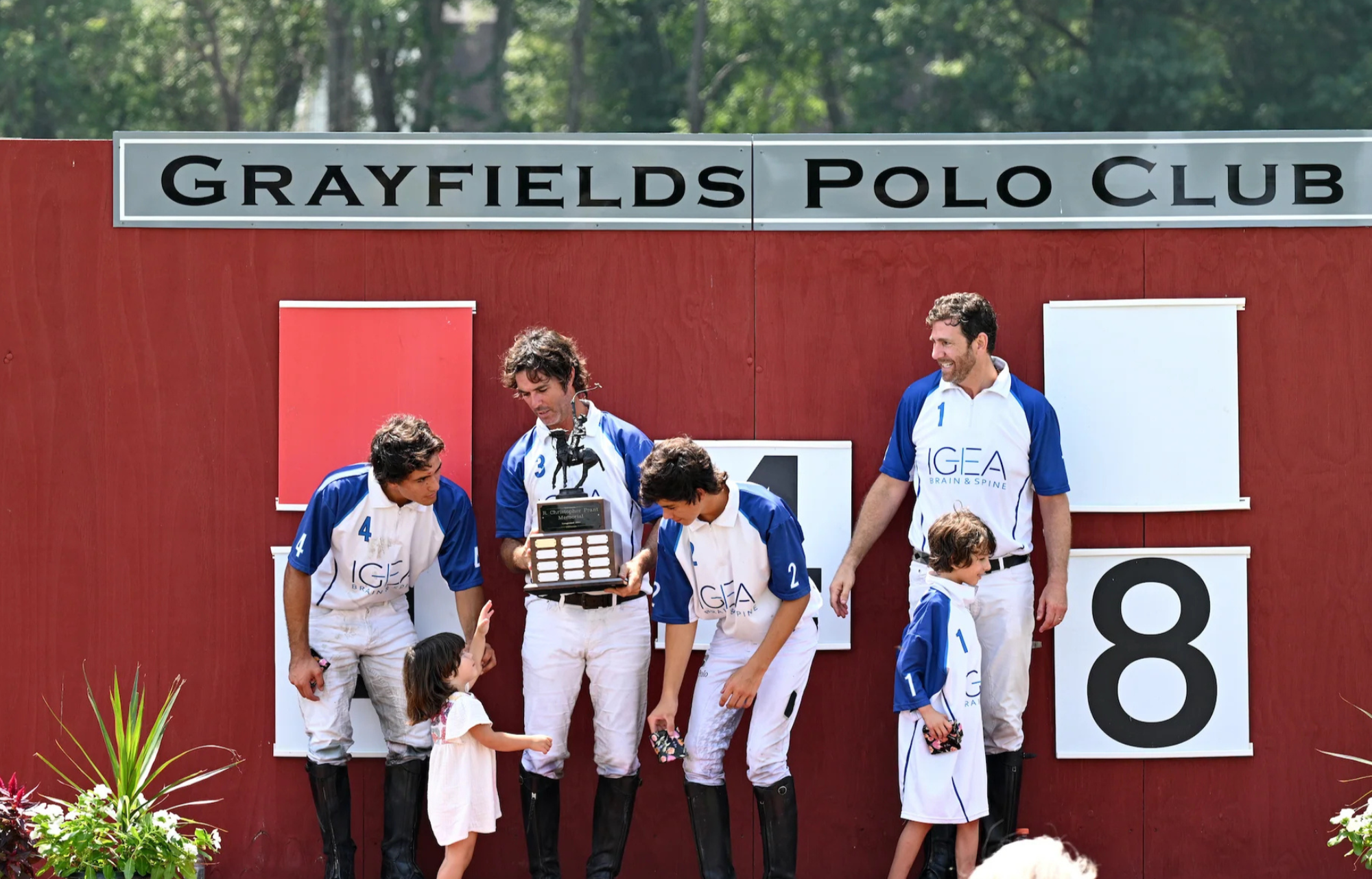 NJ Polo Charity Events