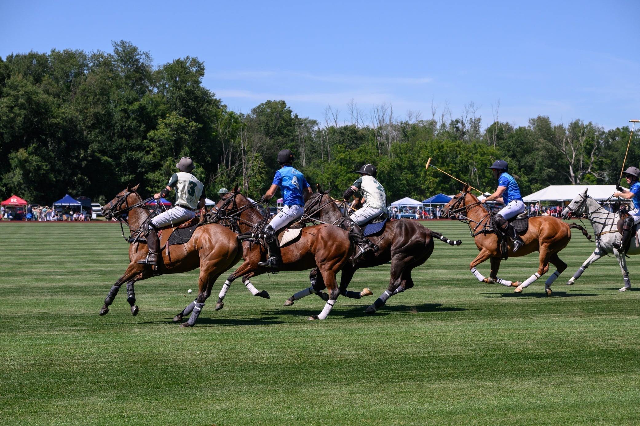 Polo Fall Classic Fundraiser to Benefit Project Self-Sufficiency