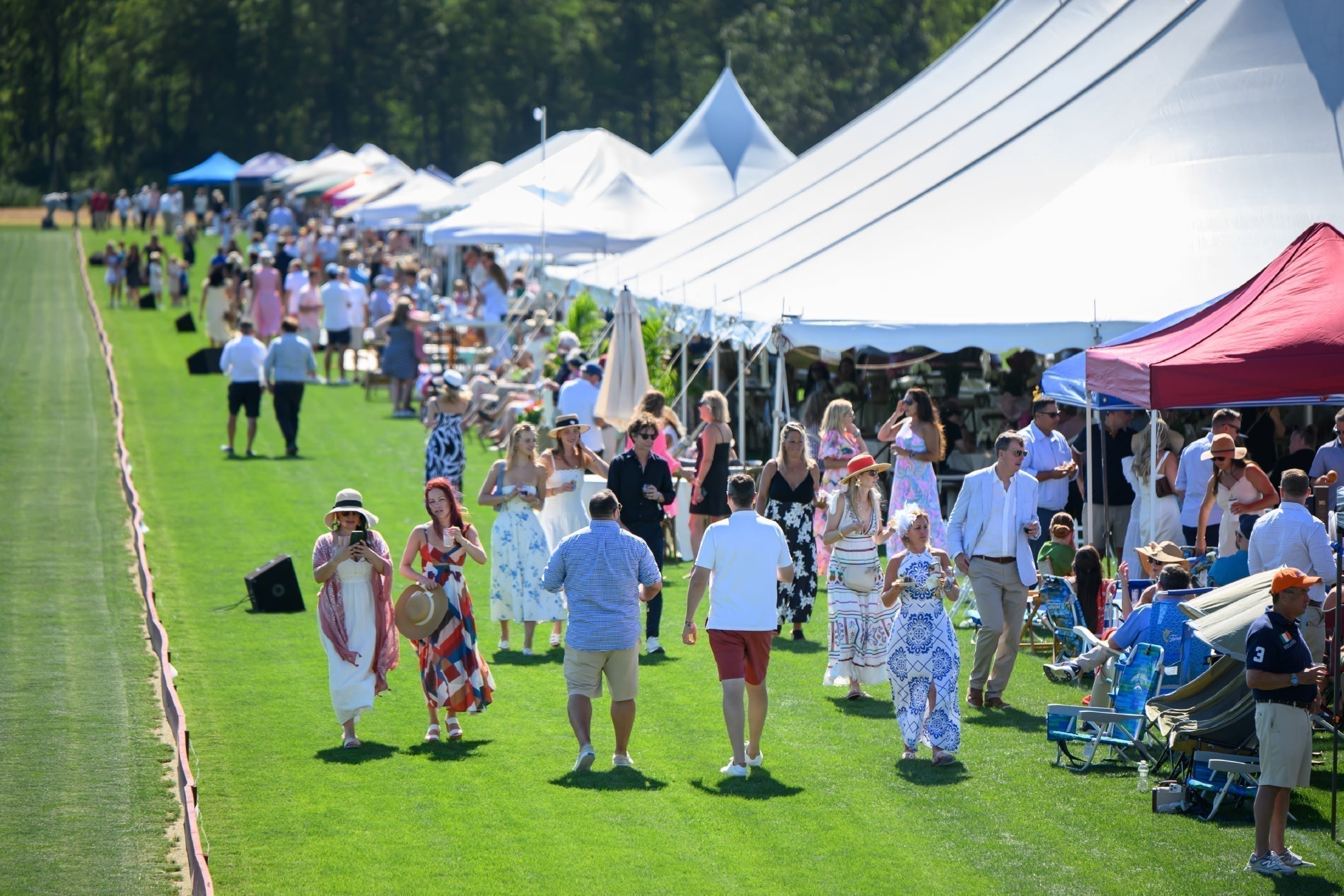 August 23, 2025 - Catholic Academy of Sussex County Polo Classic