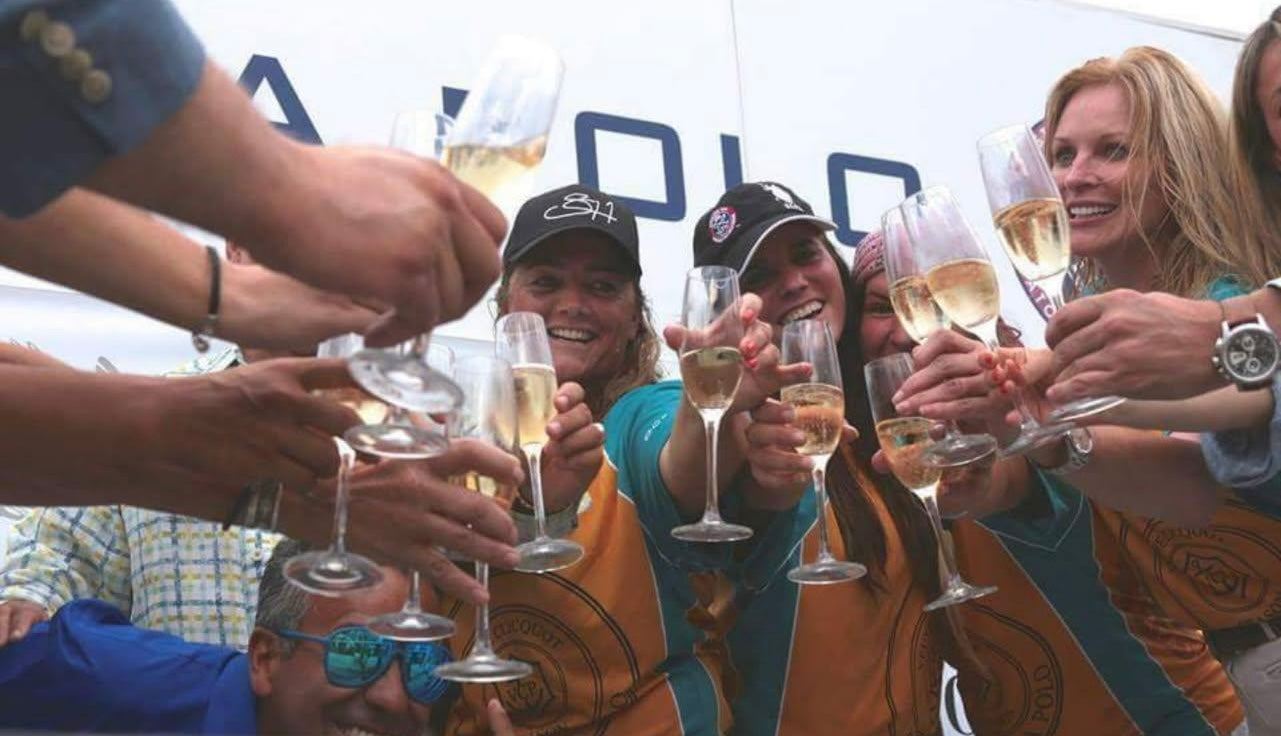 Polo Cheers