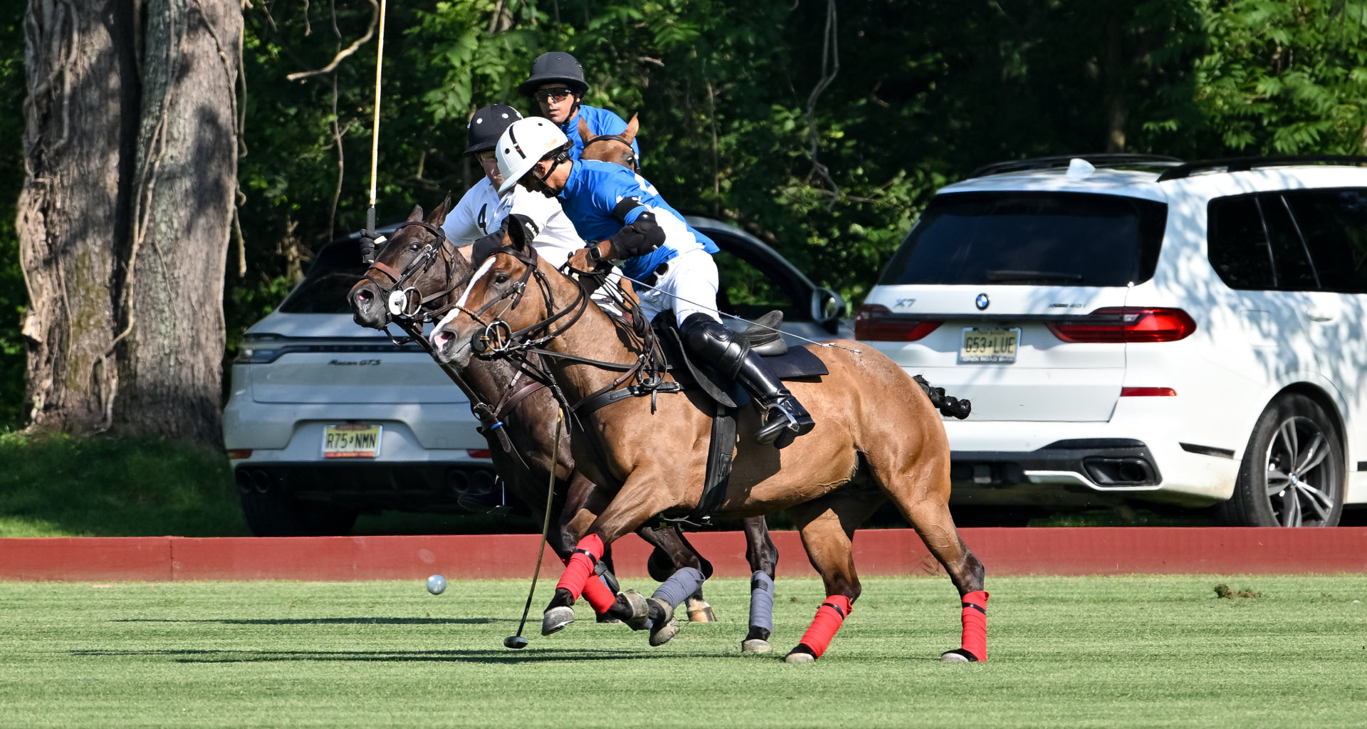 Polo Match